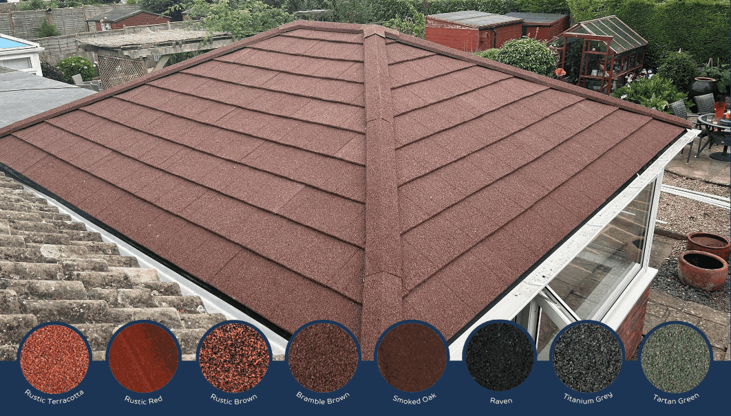 shingle tiles