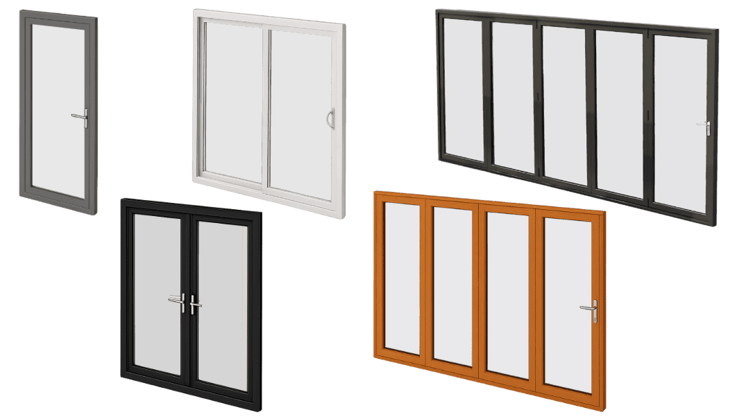 xi door options