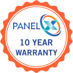 10 year panel x warranty 400x400