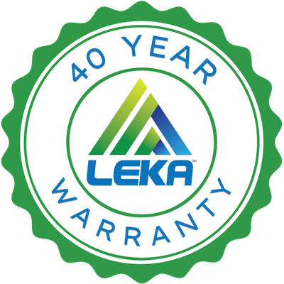 40 year leka warranty 400x400